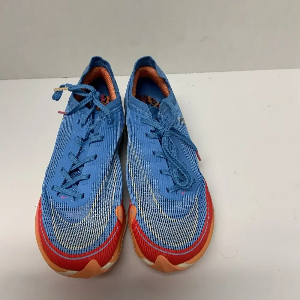 Nike ZoomX Vaporfly NEXT% 2 For Future Me DZ5222 400 Size 5.5 Women Blue Running